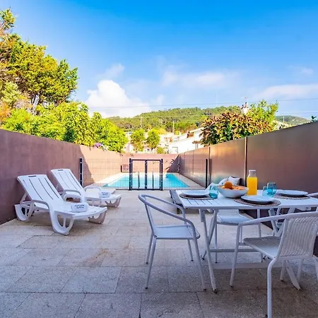 Holiday home Portugal Active Moledo Beach House